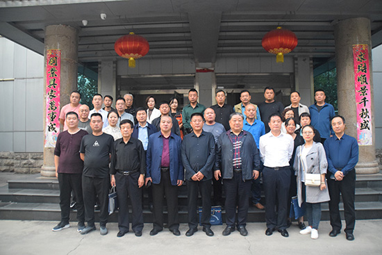 臨汾市應急消防技術服務行業(yè)協會 第二屆第 一次會員代表大會圓滿召開